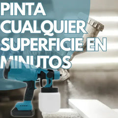 Pistola De Pintura Pulverizadora - 60% OFF🔥