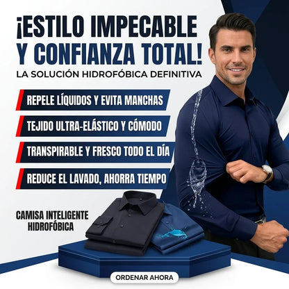 [PROMO] Camiseta Hidrofóbica DryFit – Tecnología que Repele el Sudor al Instante 🔥